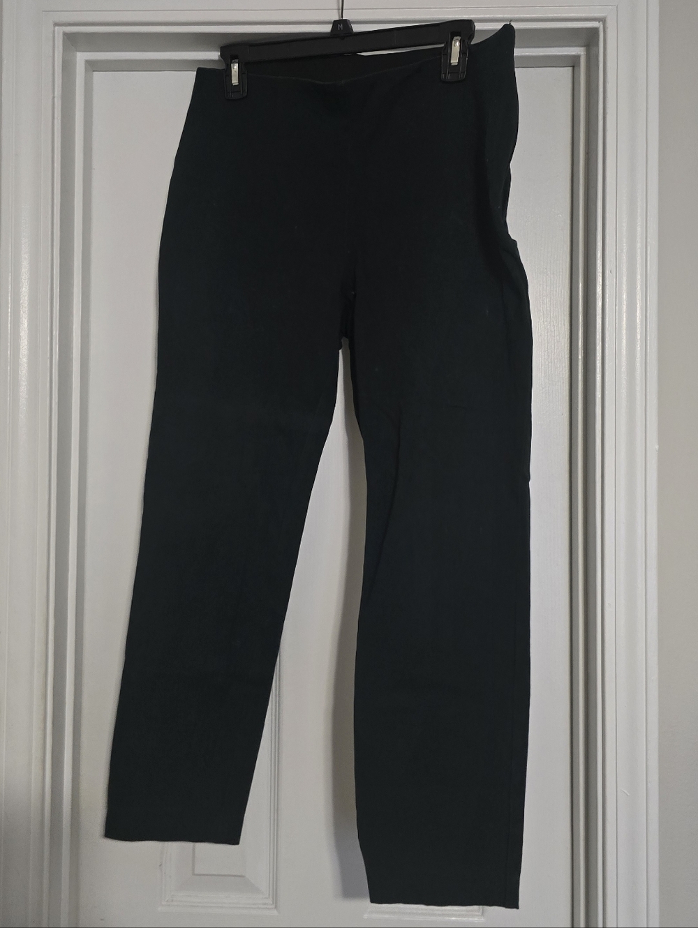 a new day Dark Green Straight-Leg Trousers